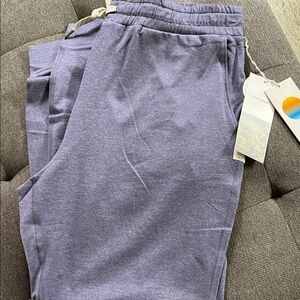 NWT Vuori Performance Jogger Pants L